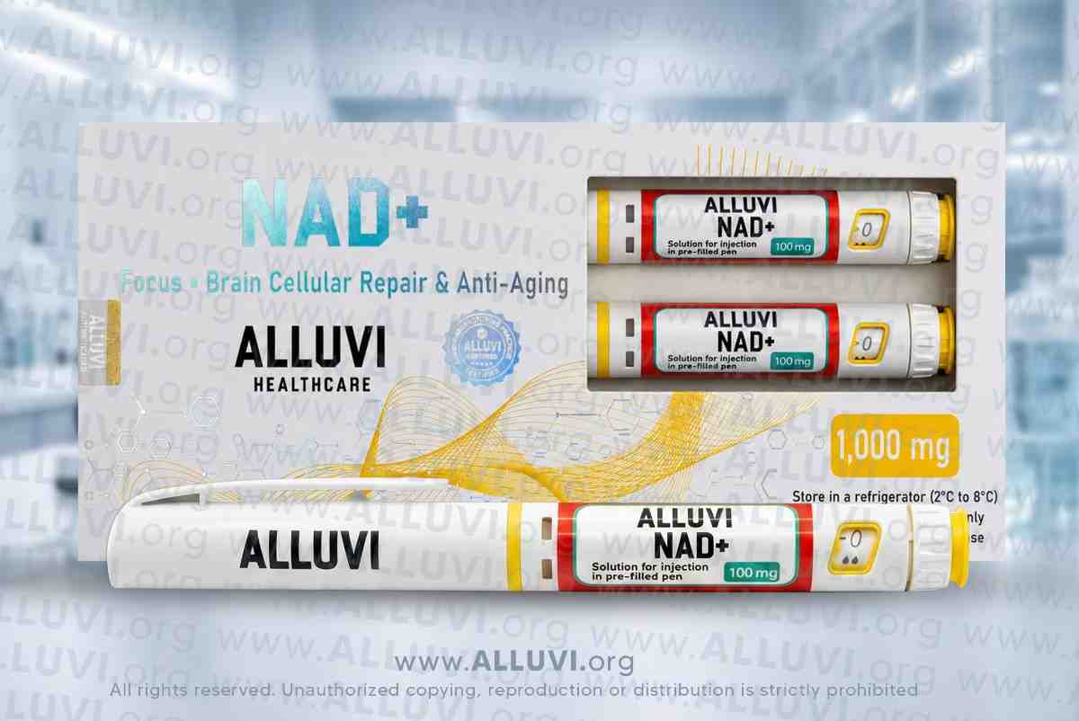 NAD+ 1,000mg