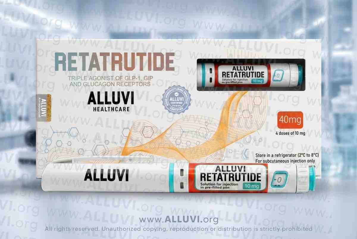Retatrutide 40mg (R&D Only)