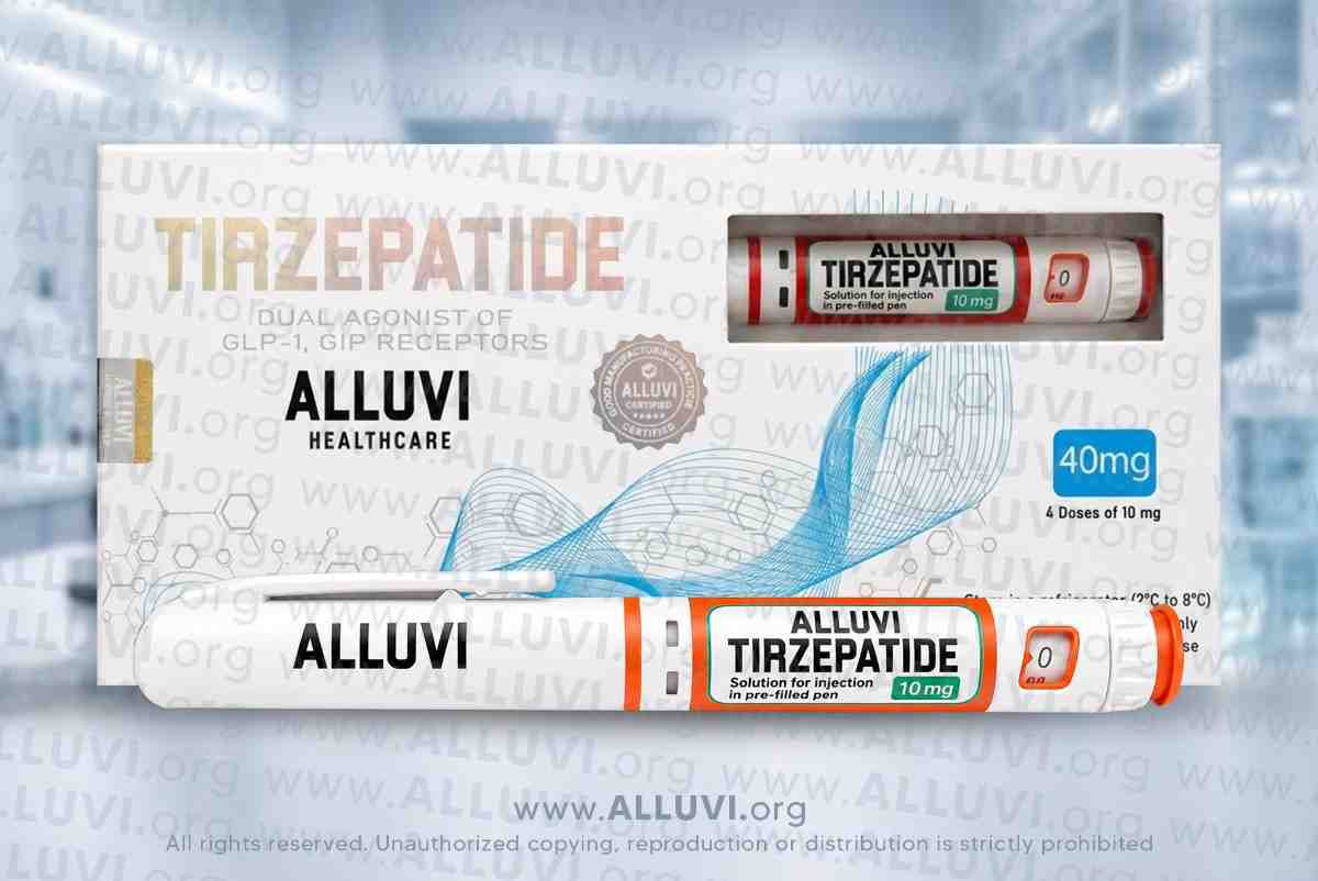Tirzepatide 40mg (R&D Only)