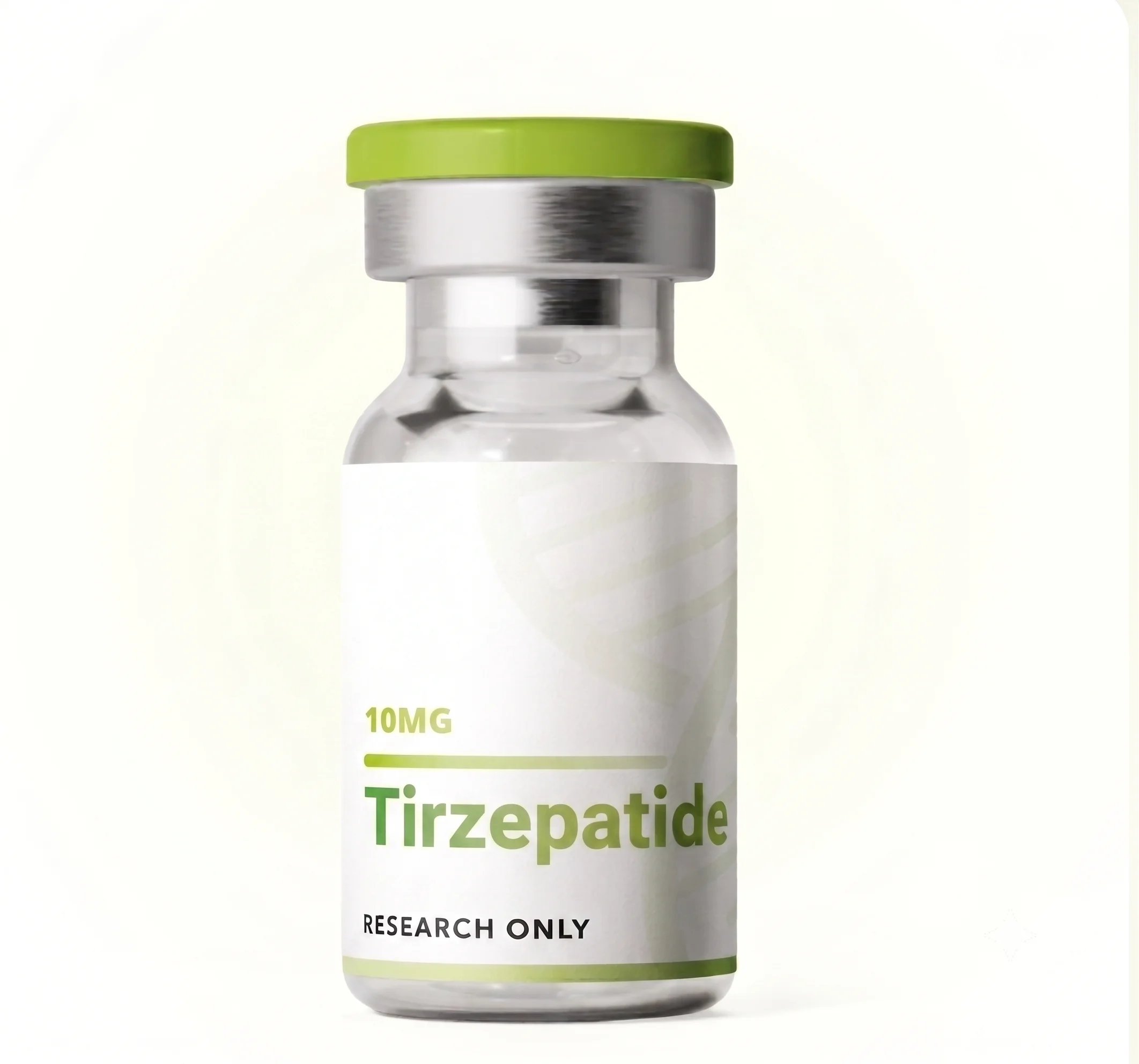 Tirzepatide (GLP-1/GIP) - 10mg