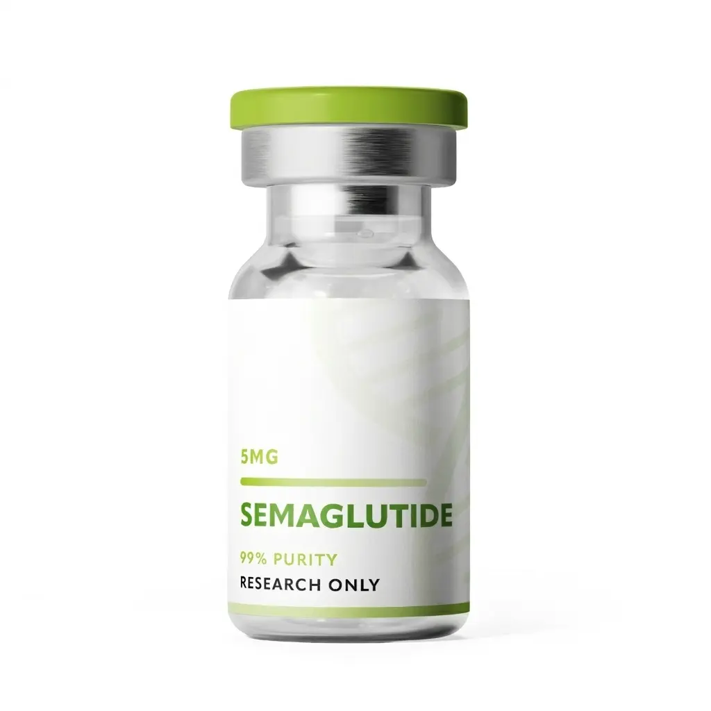 Semaglutide (GLP-1) - 5mg