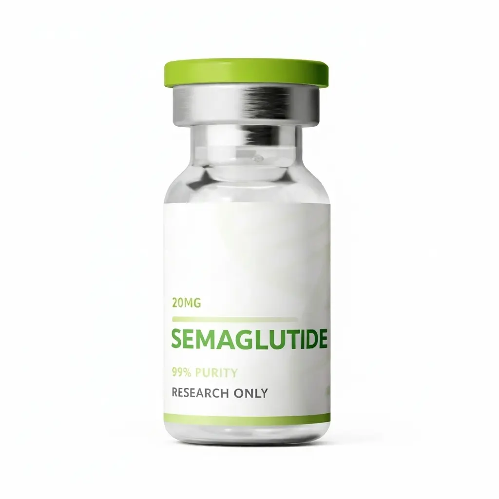 Semaglutide (GLP-1) - 20mg