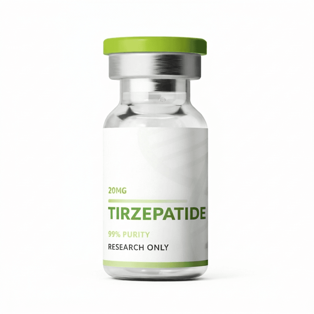 Tirzepatide (GLP-1/GIP) - 20mg