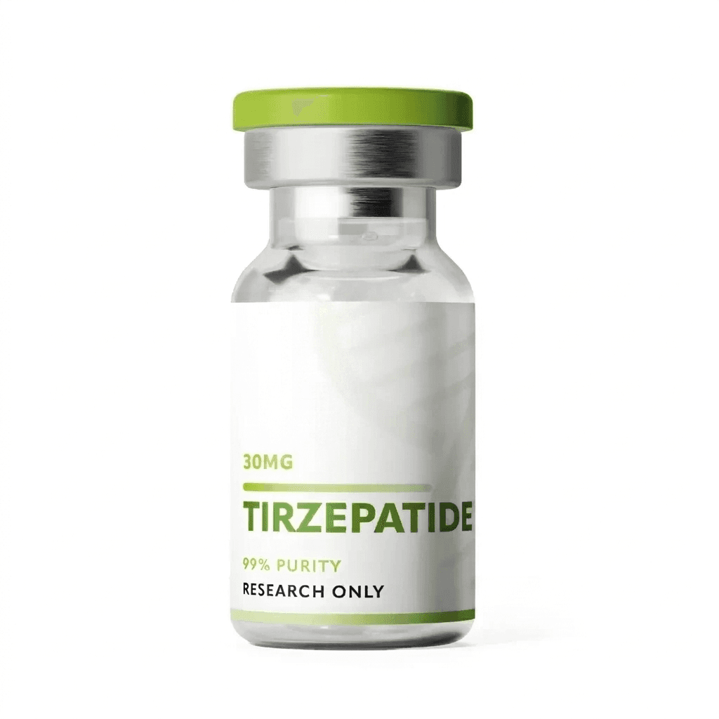 Tirzepatide (GLP-1/GIP) - 30mg
