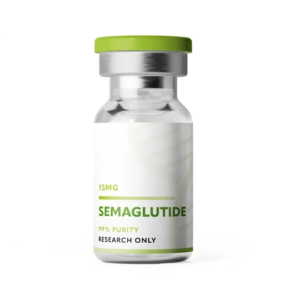 Semaglutide (GLP-1)- 15mg